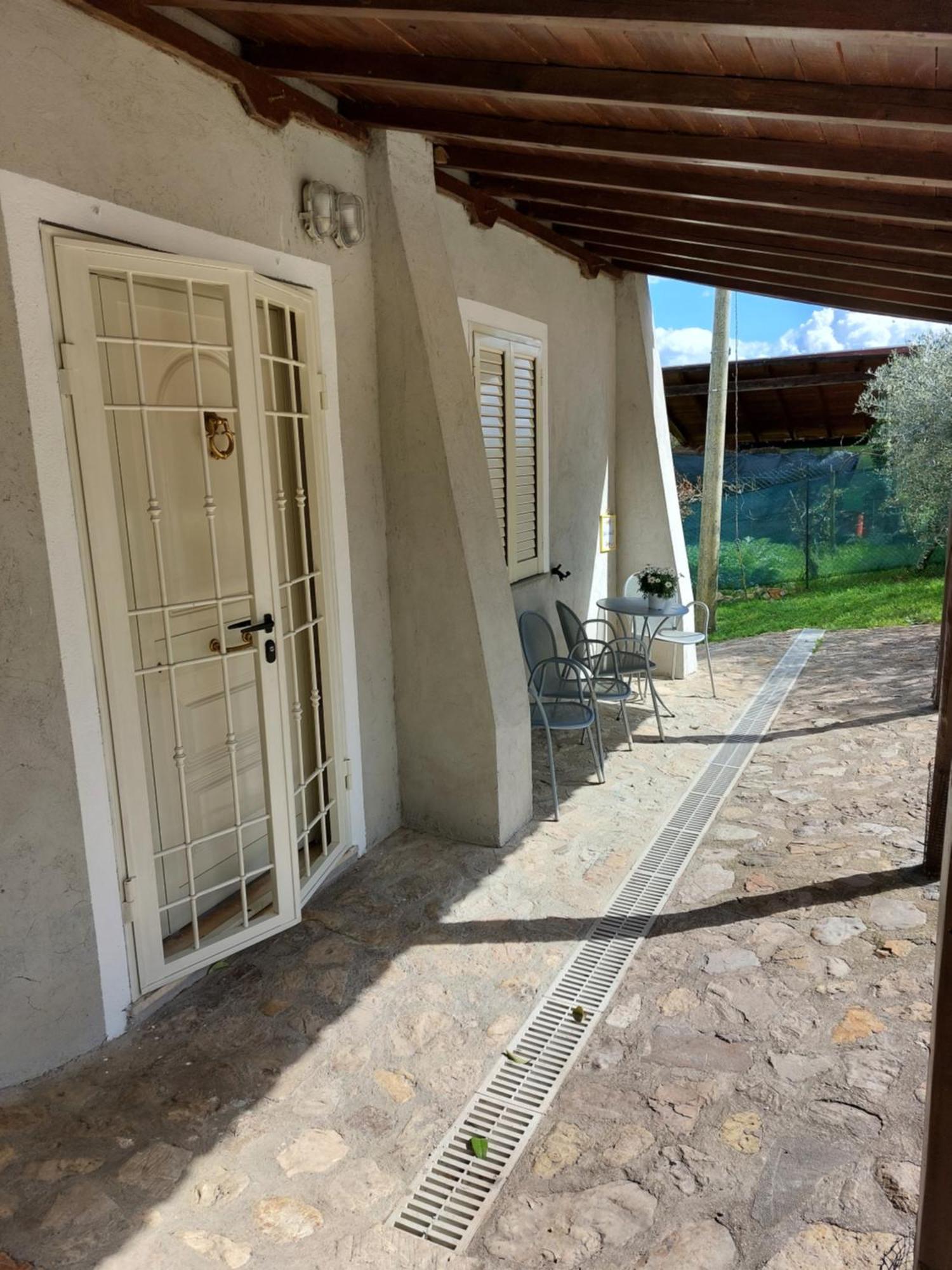 Casa Civico22 Fratta Todina Exterior foto